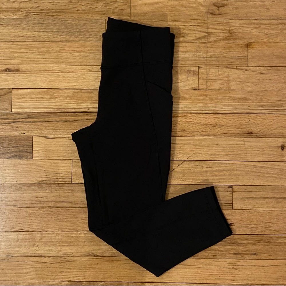 LULULEMON Time To Sweat Crop
